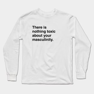 Non-Toxic (Alt) Long Sleeve T-Shirt